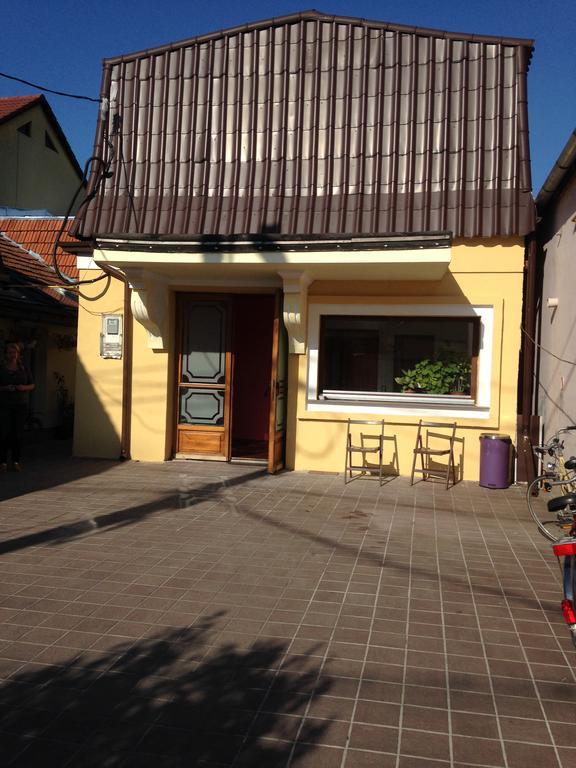 Brutarilor Guest House Cluj-Napoca Eksteriør bilde